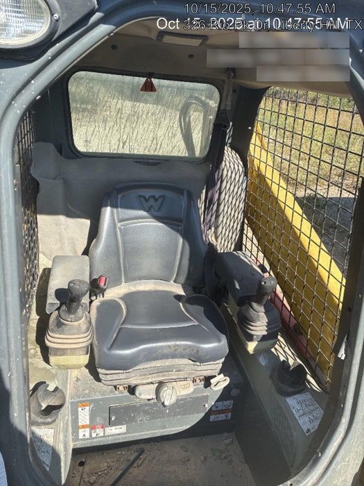 2018 WACKER NEUSON ST31