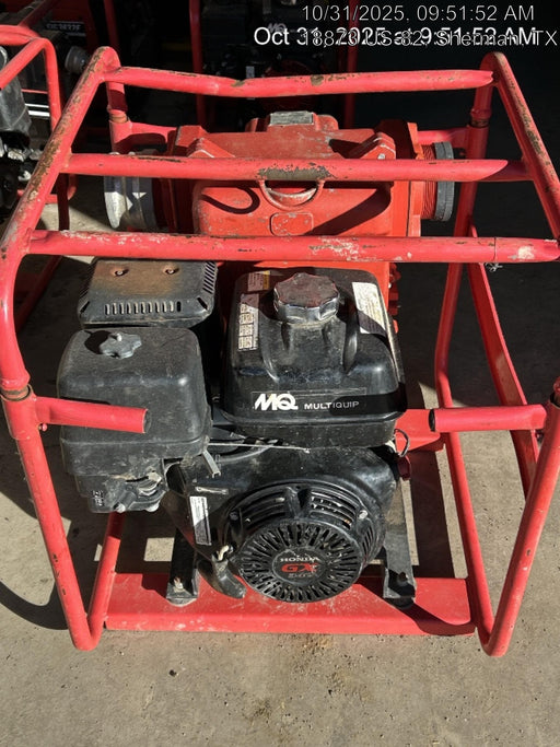 2023 MULTIQUIP QP4TH