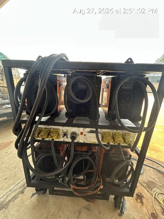 2021 TRYSTAR 6XWLDRK-350- 9KVA-WG