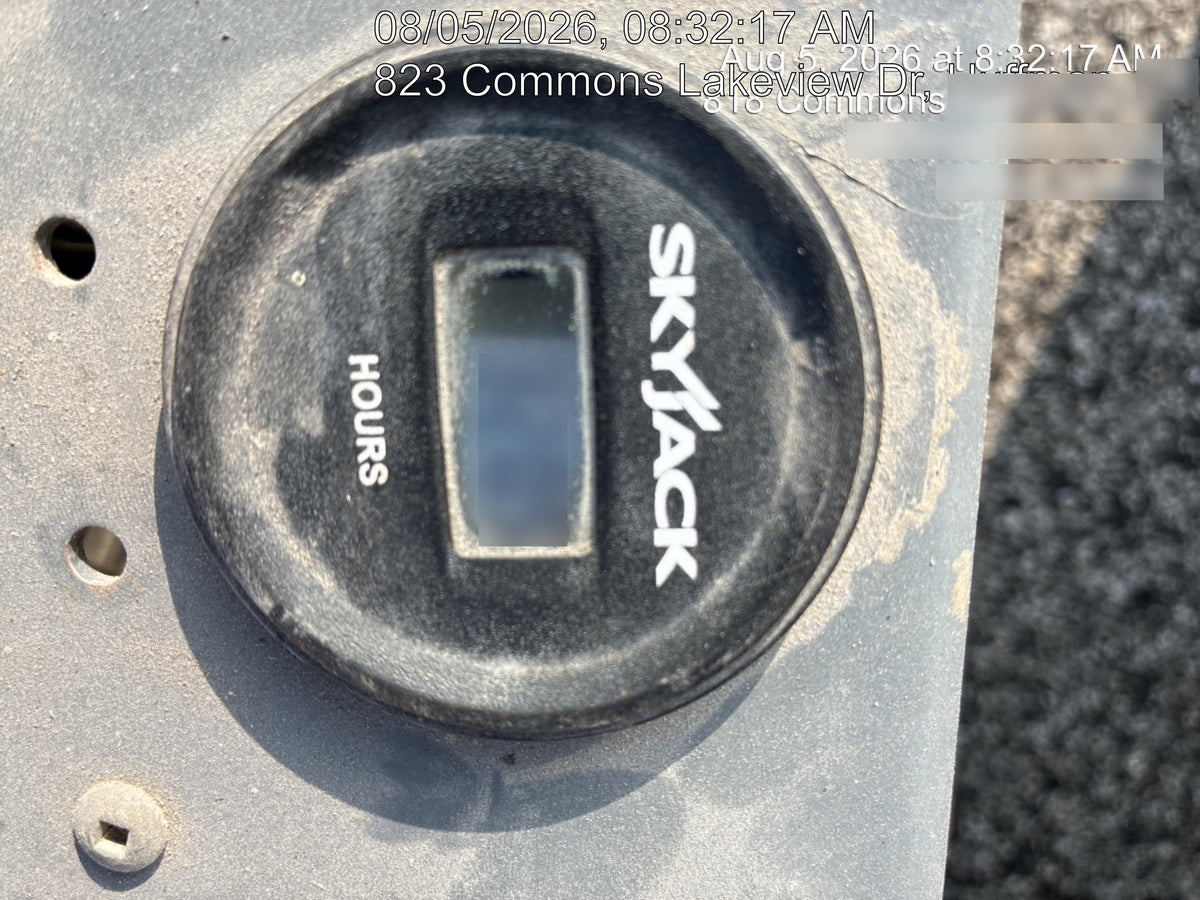 2018 SKYJACK SJIII-3219