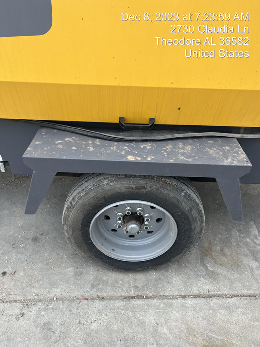 2023 ATLAS COPCO XAS 900