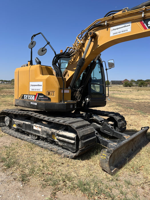 2023 SANY SY155R