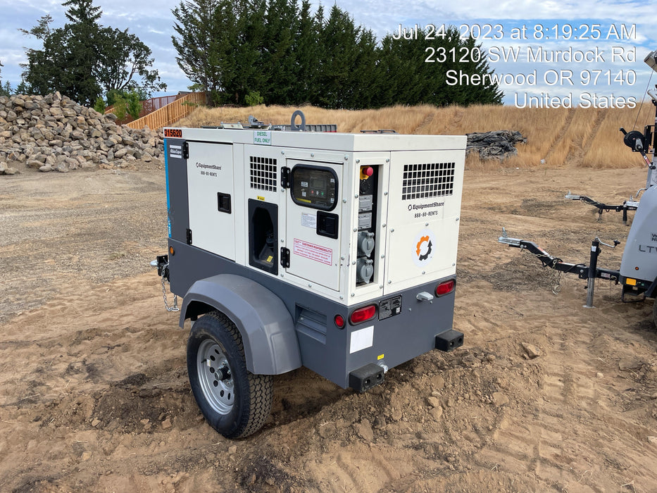 2023 ATLAS COPCO QAS45 CWK