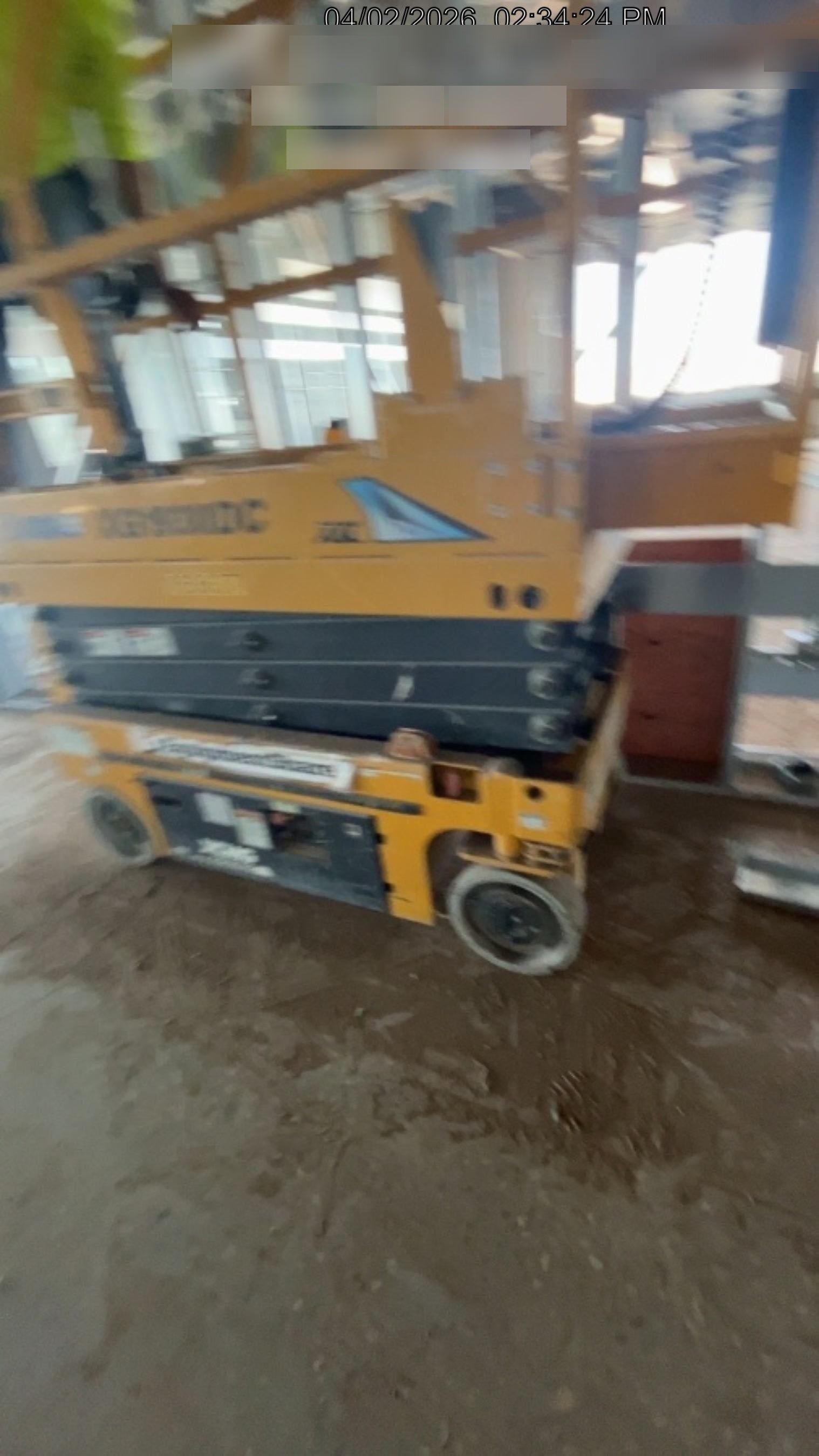2021 XCMG XG1930DC
