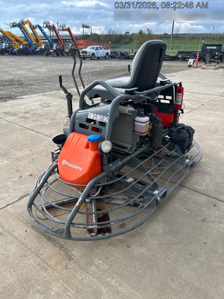 2021 HUSQVARNA CRT 48