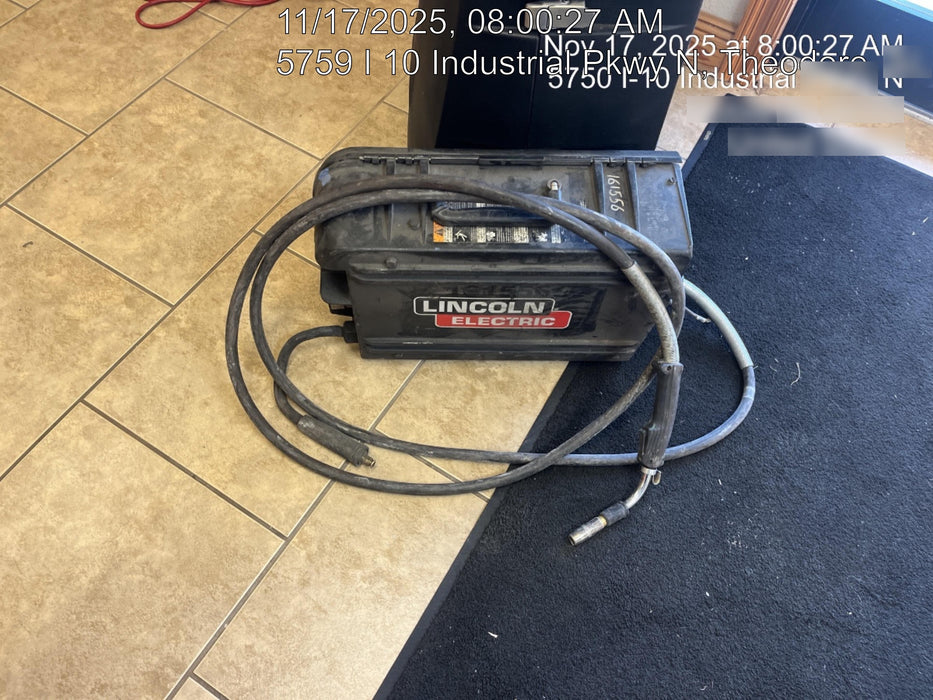 2021 LINCOLN ELECTRIC LN-25X