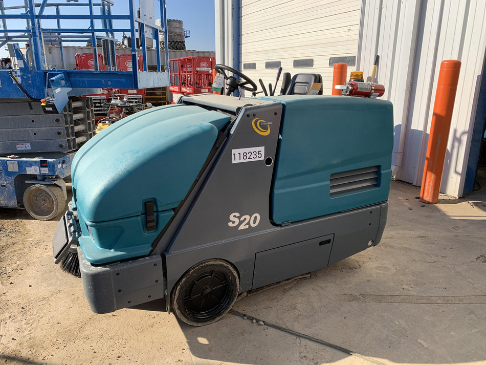 2020 TENNANT S20 LPG