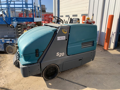 2020 TENNANT S20 LPG