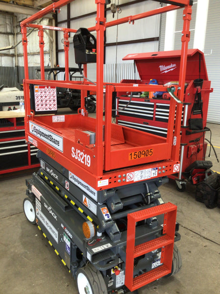 2021 SKYJACK SJ3219