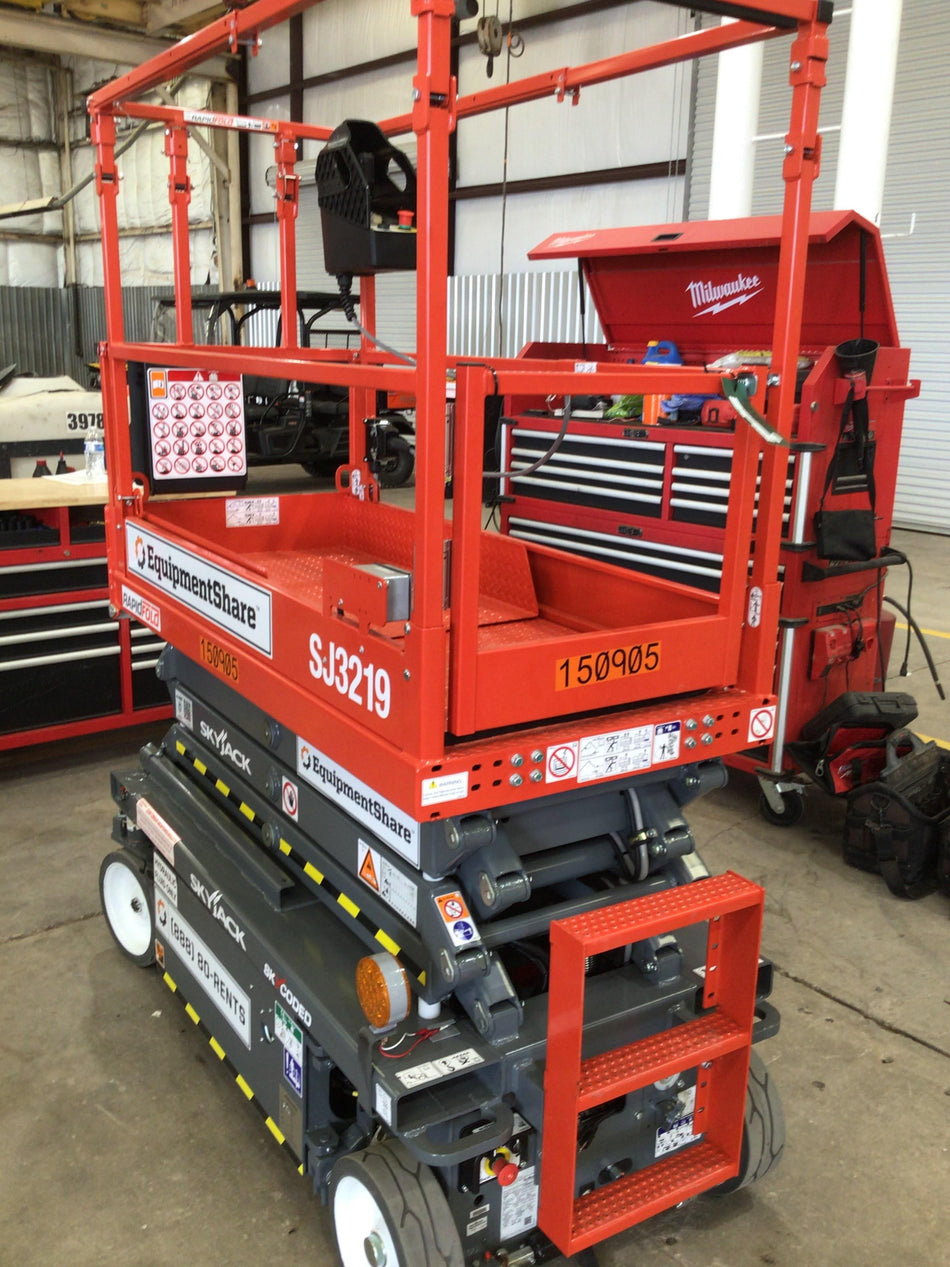 2021 SKYJACK SJ3219