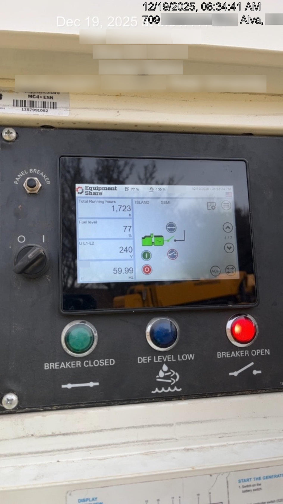 2022 ATLAS COPCO QAS 330