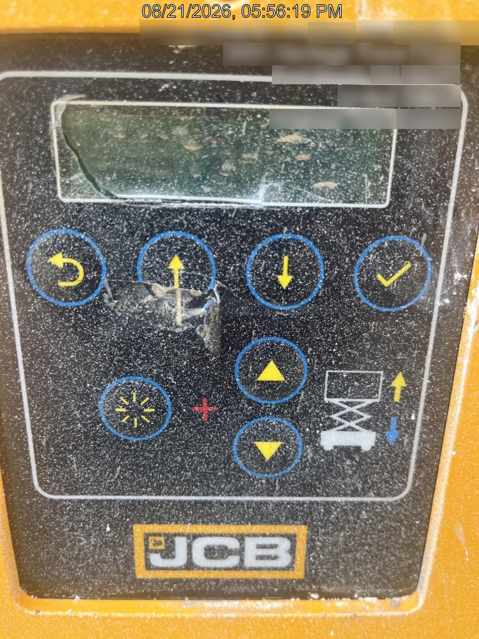 2023 JCB S2632E