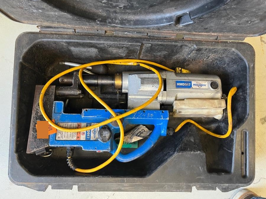 2020 HOUGEN MFG HMD917