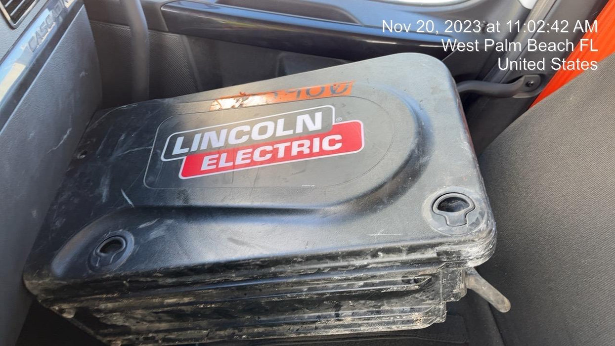2021 LINCOLN ELECTRIC LN-25X