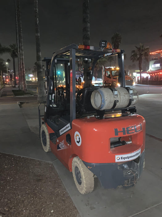 2022 HELI CPQYD25-KU1H