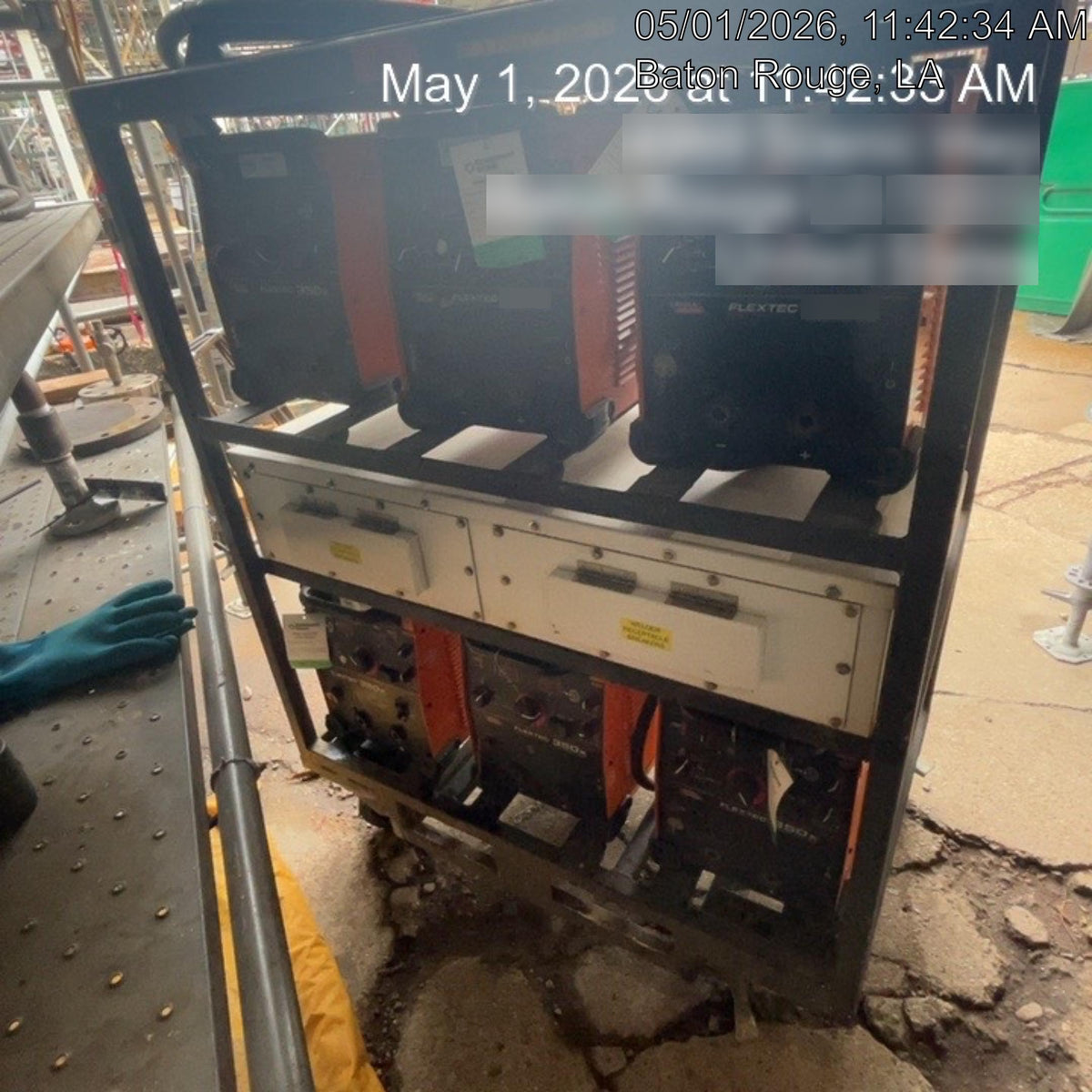 2021 LINCOLN ELECTRIC FLEXTEC 350X