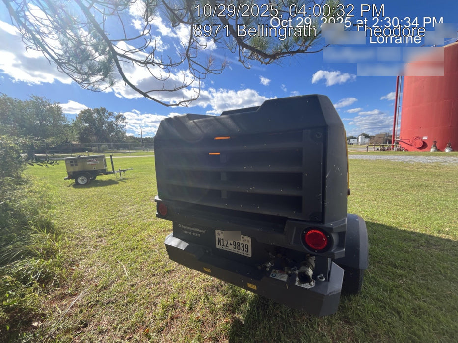 2024 ATLAS COPCO XAS 400-150 PACE