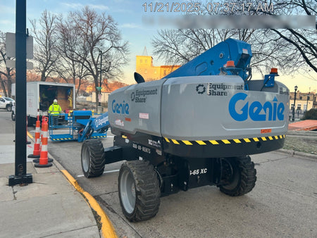 2025 GENIE S-65 XC