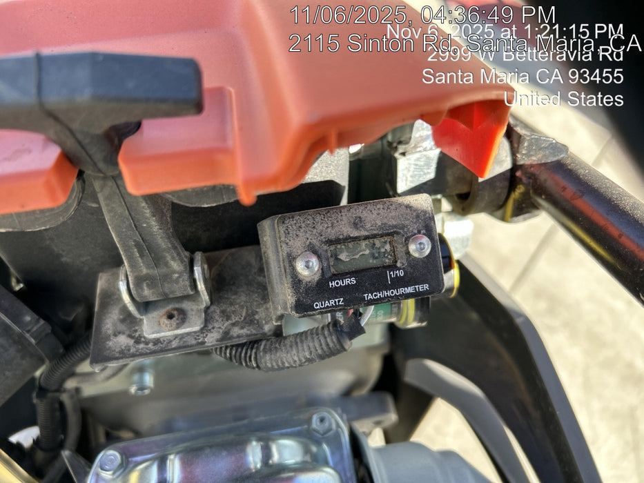 2024 HUSQVARNA LT5005