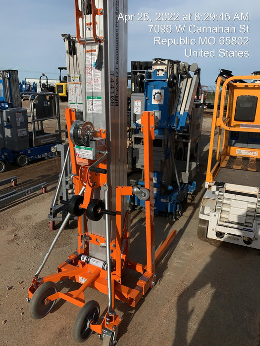 2021 LIFTSMART MLC-24