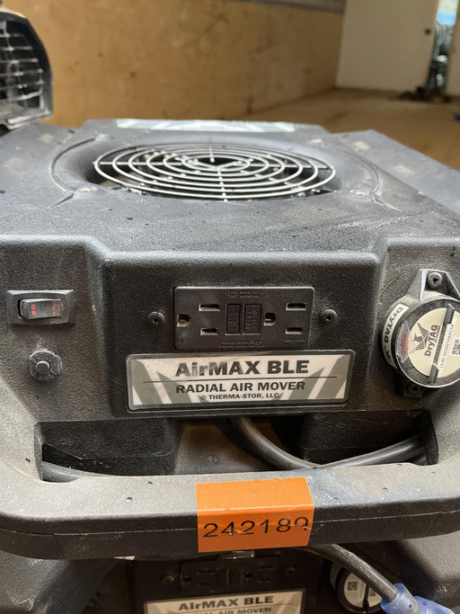2022 PHOENIX AirMAX Radial Air Mover
