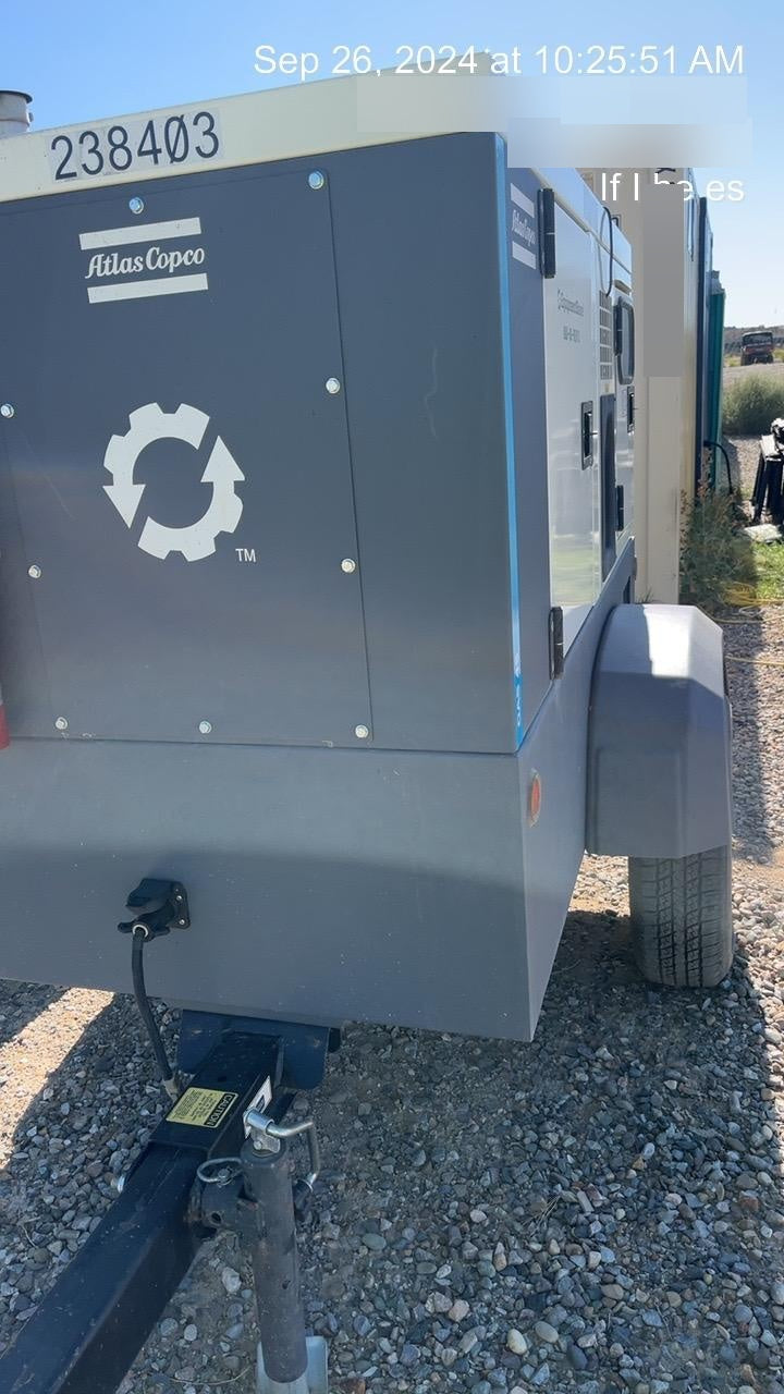 2022 ATLAS COPCO QAS45 CWK