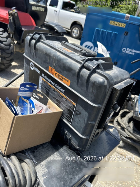 2023 MILLER ELECTRIC AlumaPower 350 MPA