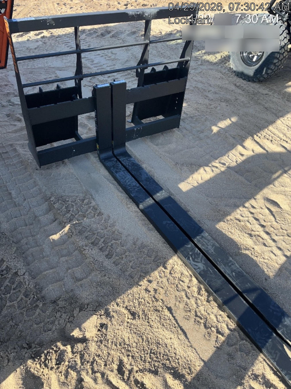 2026 ARROW MATERIAL HANDLING 72" Pallet Forks - Arrow