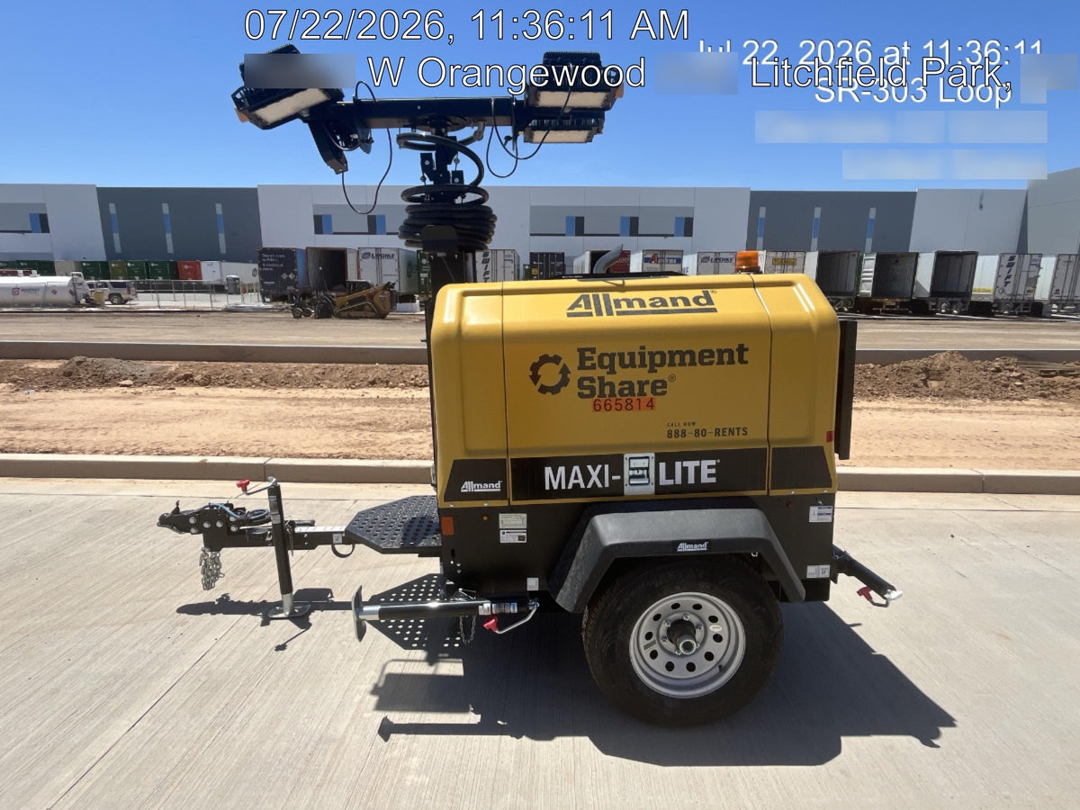 2026 ALLMAND MAXI-LITE LED 20kw