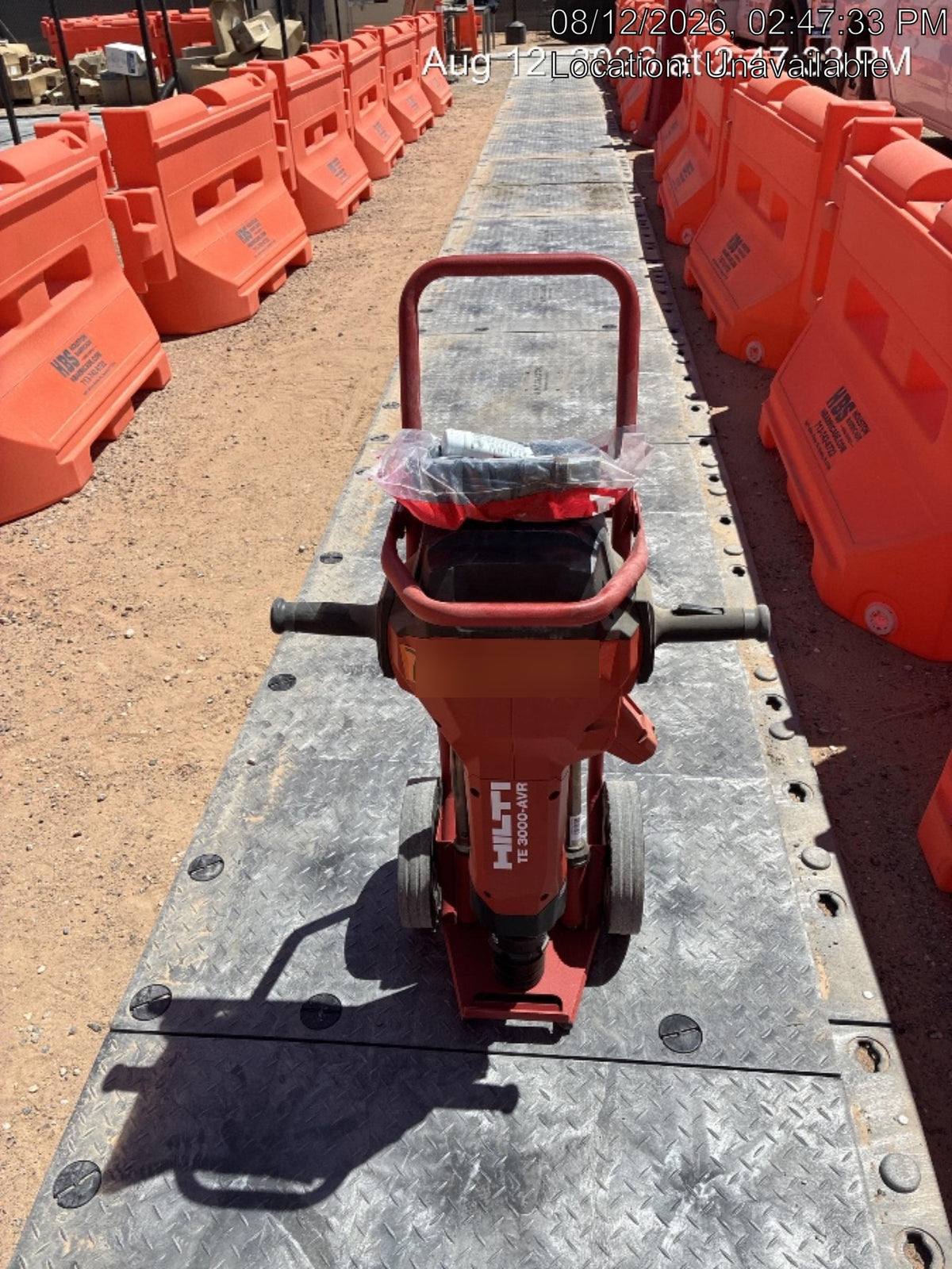 2026 HILTI TE 3000-AVR
