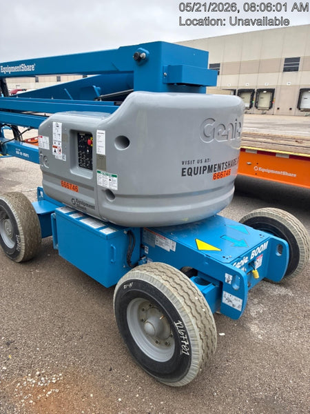 2026 GENIE Z-45/25J DC