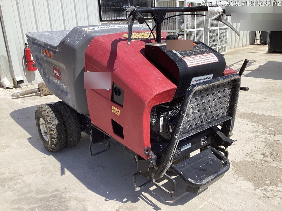 2023 TORO MB-1600
