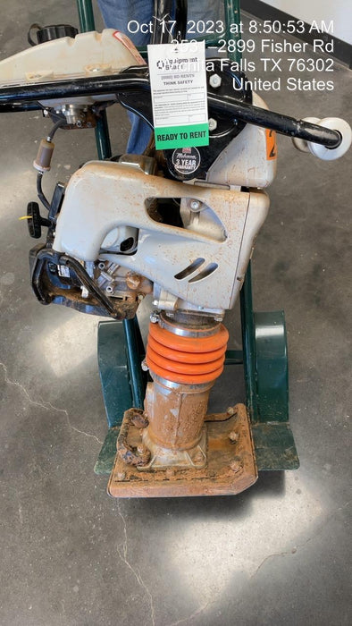 2023 MULTIQUIP MTX60HD