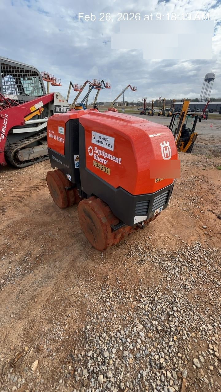 2025 HUSQVARNA LP9505