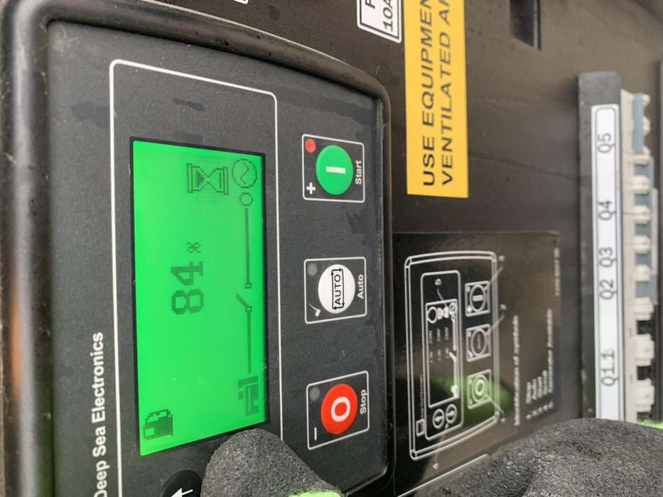 2020 ATLAS COPCO QAS45