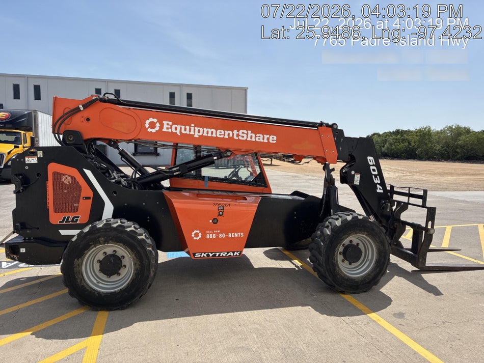 2024 SKYTRAK 6034