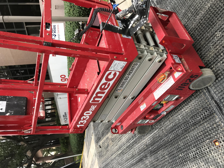 2018 MEC 1330SE