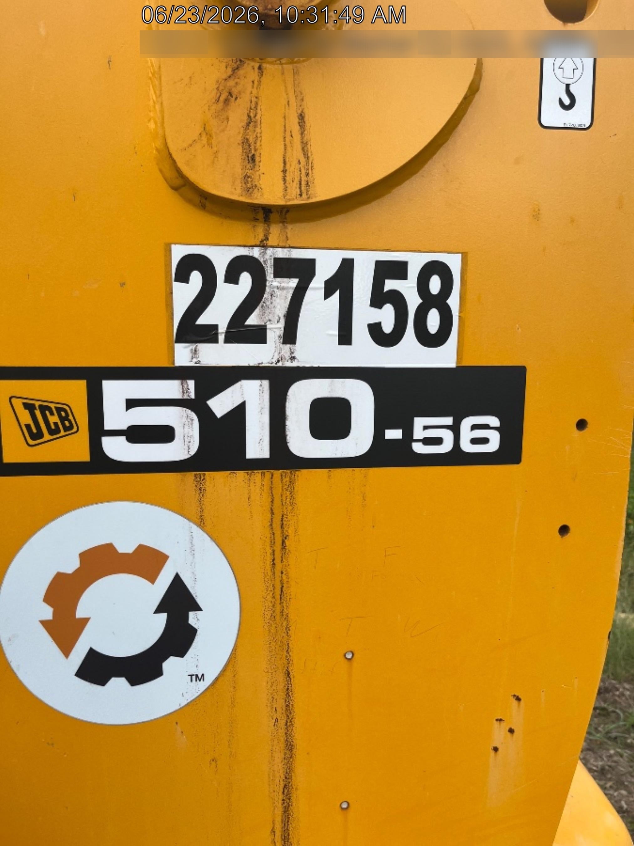 2022 JCB 510-56