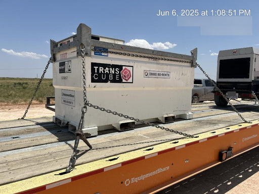 2021 TRANSCUBE 20TCG(G)W-NA