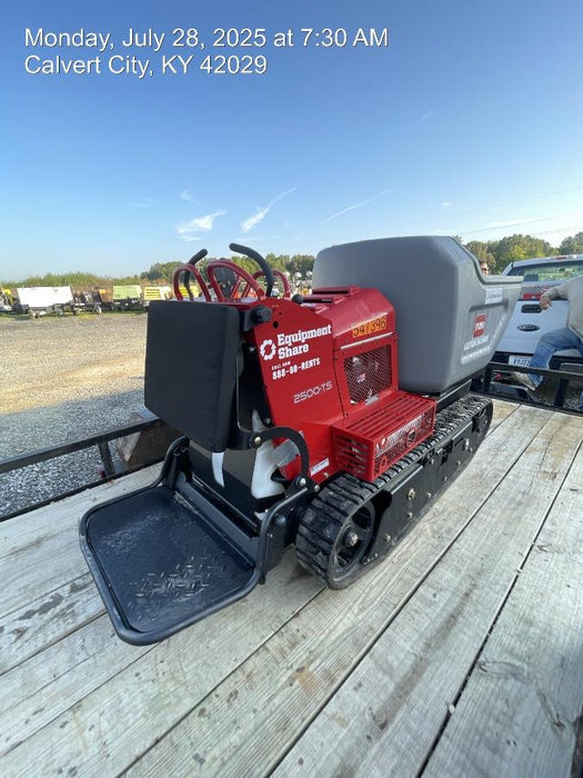 2025 TORO MBTX 2500-TS