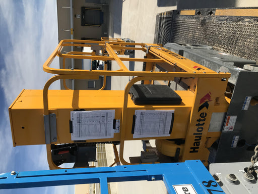 2018 HAULOTTE Star 20