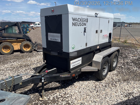 2020 WACKER NEUSON G100