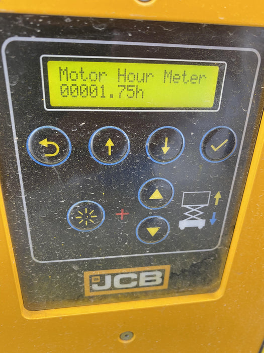 2022 JCB S2632E