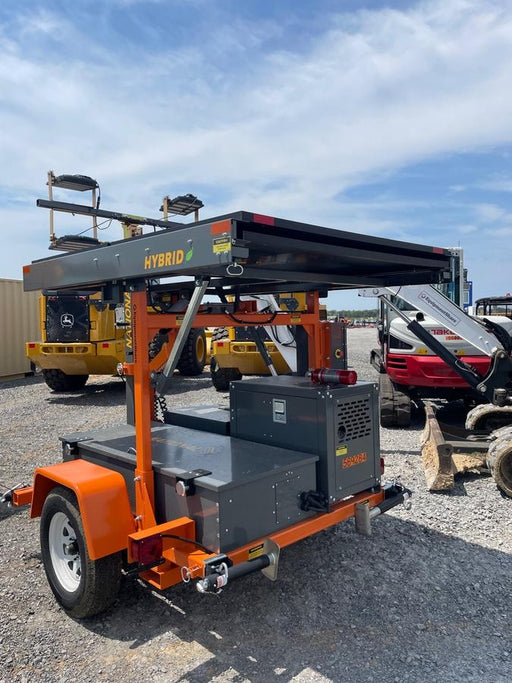 2025 NATIONAL SIGNAL Sunray LTS-300h