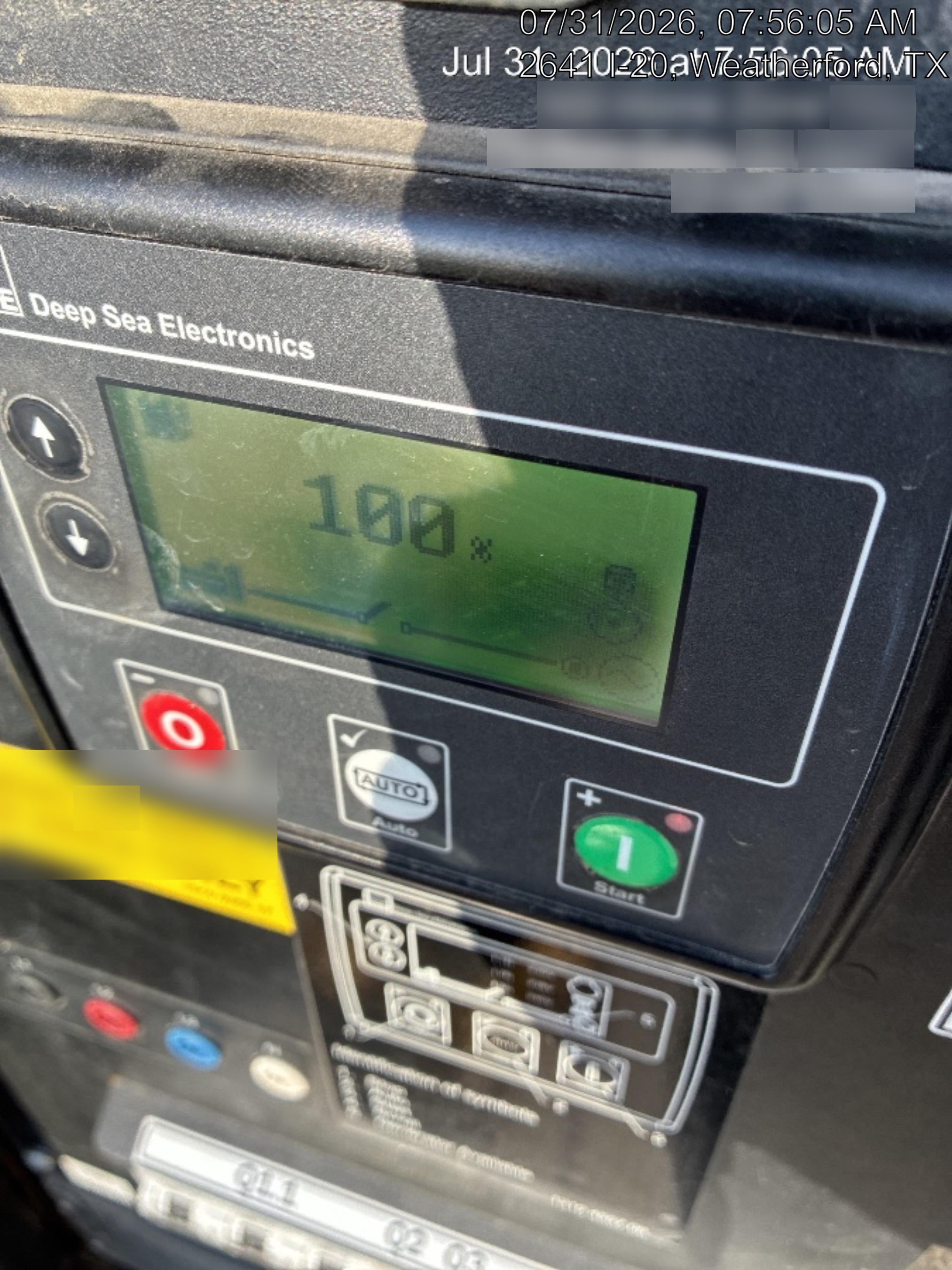 2023 ATLAS COPCO QAS45 CWK