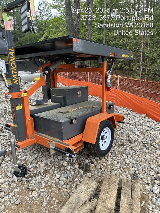 2024 NATIONAL SIGNAL Sunray LTS-300h