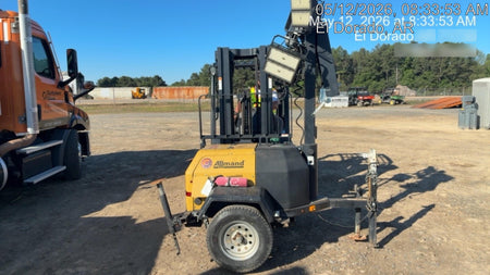 2021 ALLMAND NLV3GR