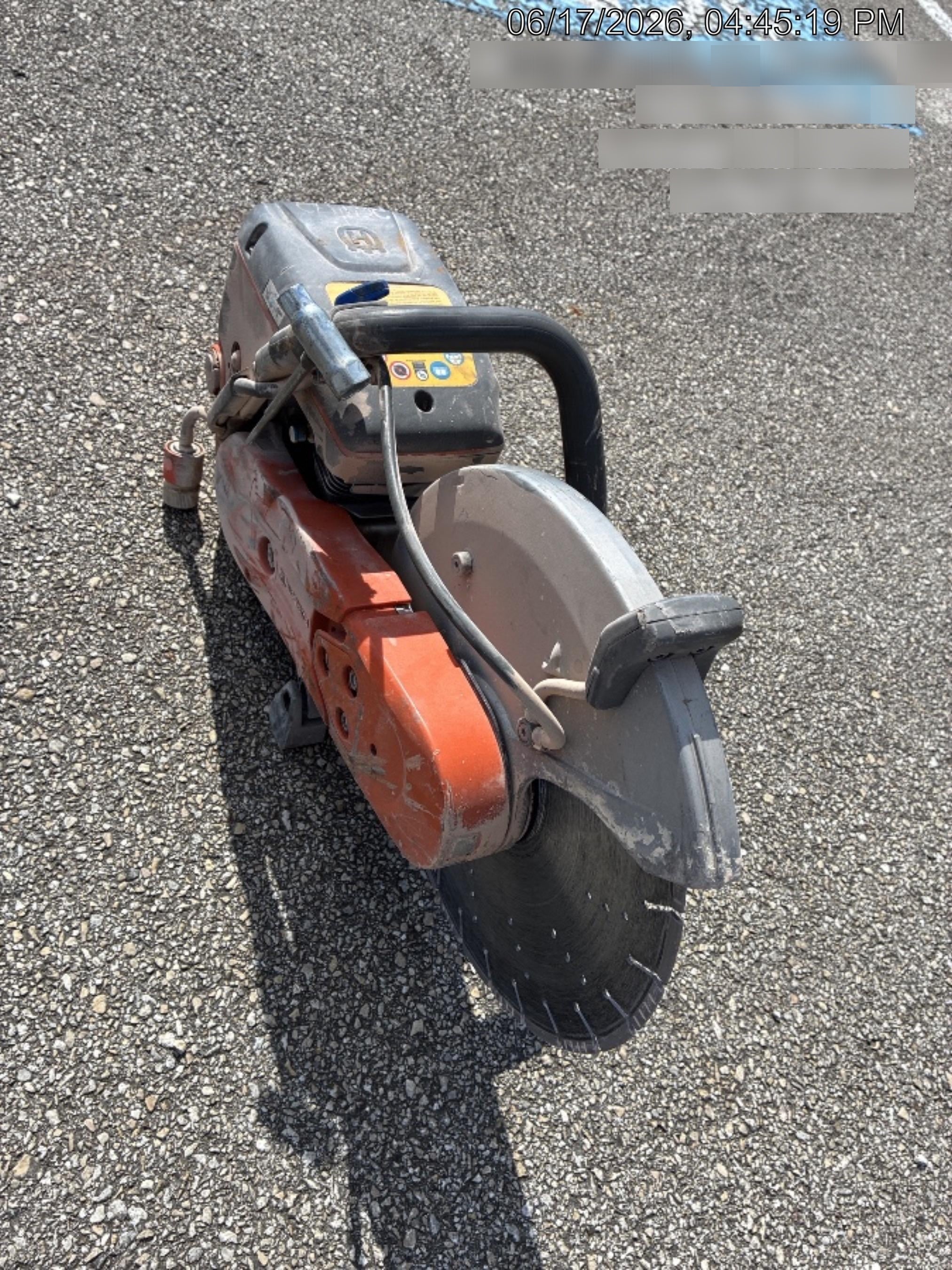 2022 HUSQVARNA K770