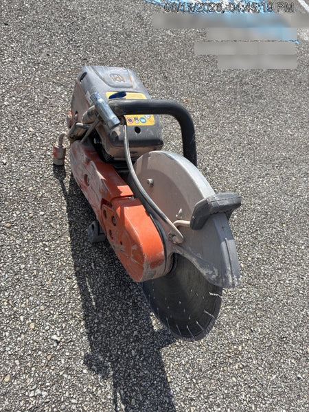2022 HUSQVARNA K770