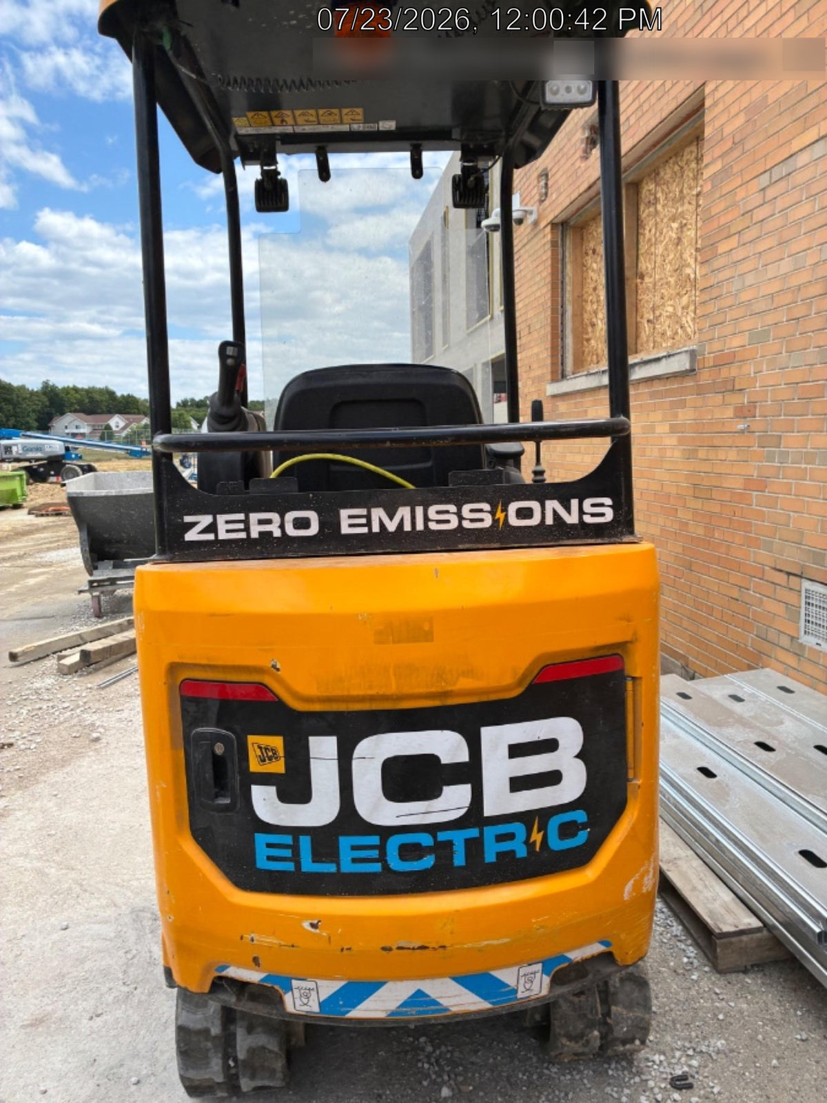2020 JCB 19C-1E